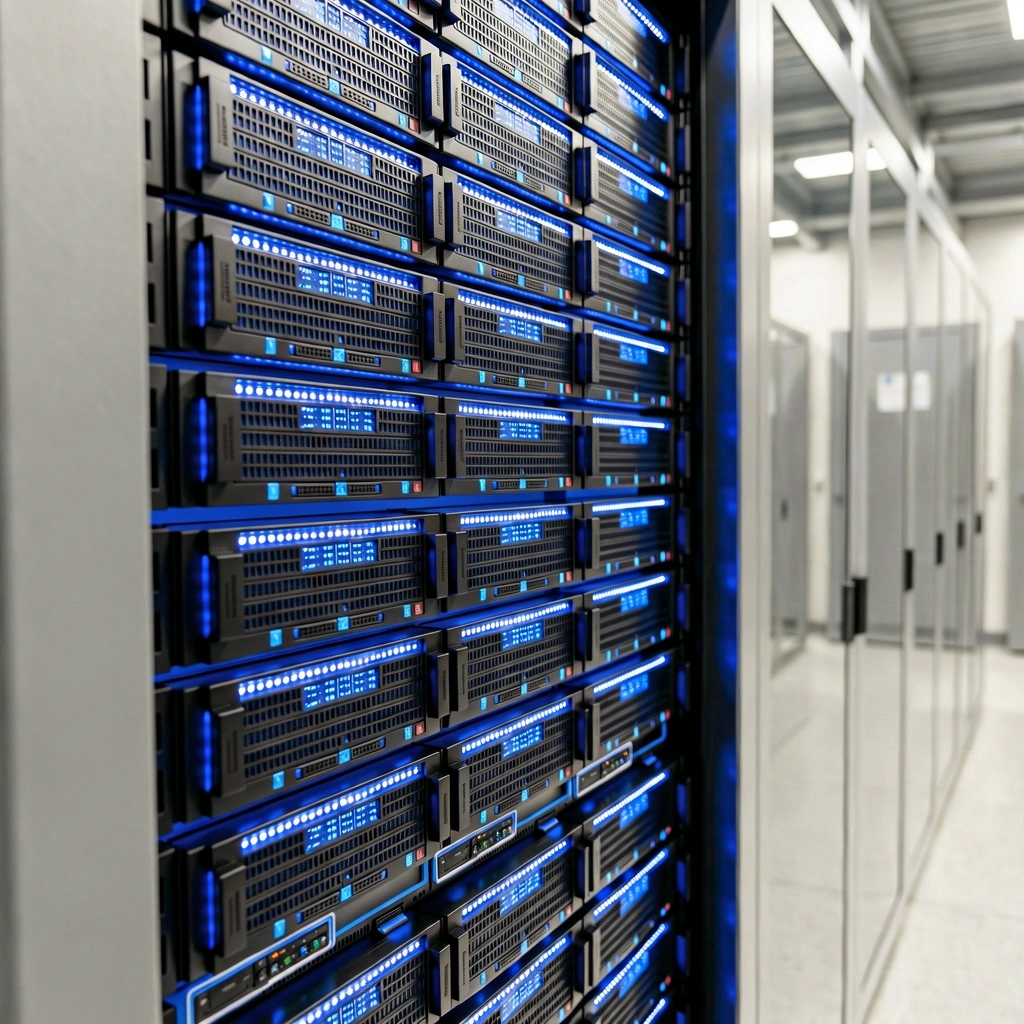 Pacific Node Server Environment