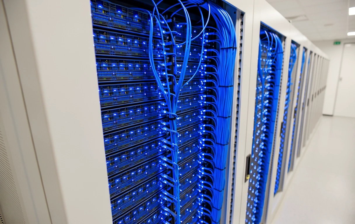 Sydney Data Center Infrastructure