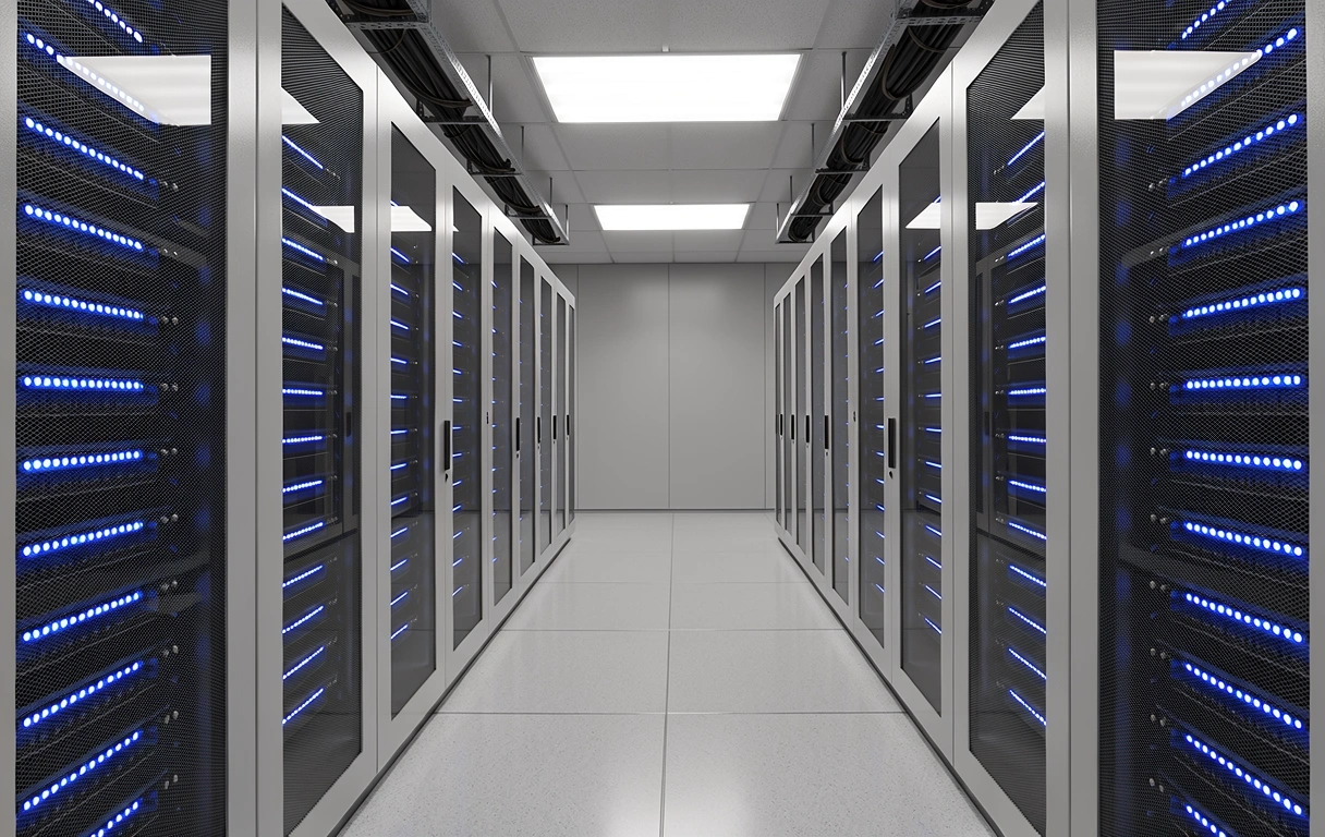 Pacific Node Analytics Data Center