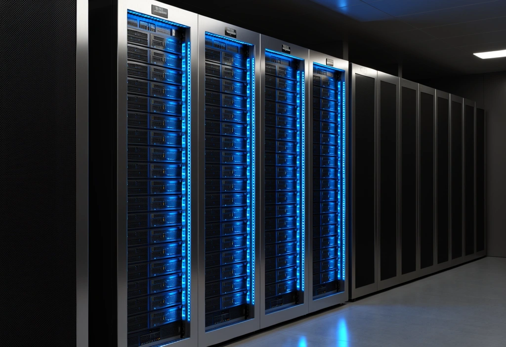 Secure Data Infrastructure